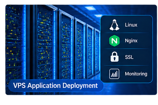 Server infrastructure
